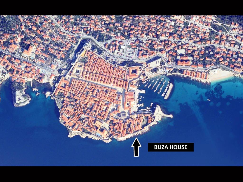 Gasthuis Buza House 3*